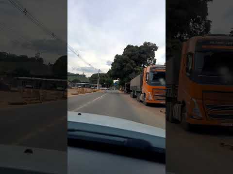 trecho da rodovia 230 São  Gabriel da palha es. deixa like pessoal.