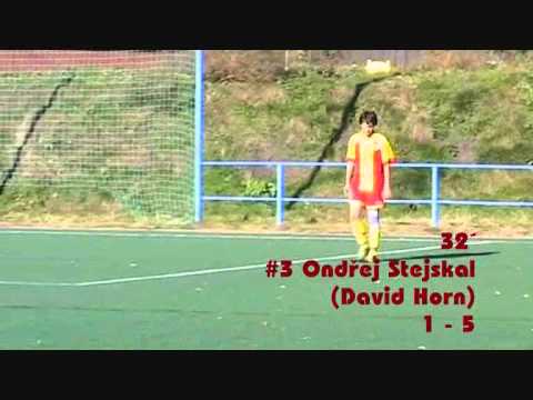 FK Aritma Praha  1:11  FC Tempo Praha