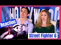 Street Fighter 6 AKI and Rashid Trailers Reaction