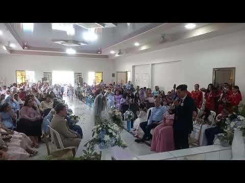 Un pacto con Dios .Boda familia arroliga Tellez Camoapa Boaco .Mariachi El Cantar de Cristo .