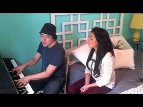 Ernie Halter and Sophie Hiller - 'Love's in need of love today' (Stevie Wonder cover)