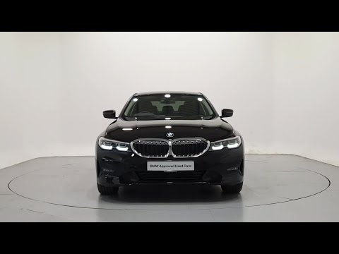 212D15580 - 2021 BMW 3 Series 318d SE Saloon 47,950