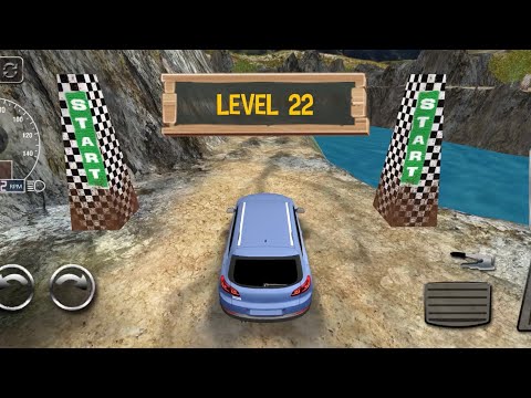 4x4 Off-Road Rally 7 Level 22 (Part 2)