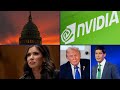 Bloomberg News Now Partial Shutdown Nvidia Absolutely Investing In OpenAI More