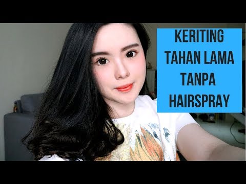 VIDEO Cara  Agar  Rambut  Yang Dikeriting Tahan  Lama  Terpopuler