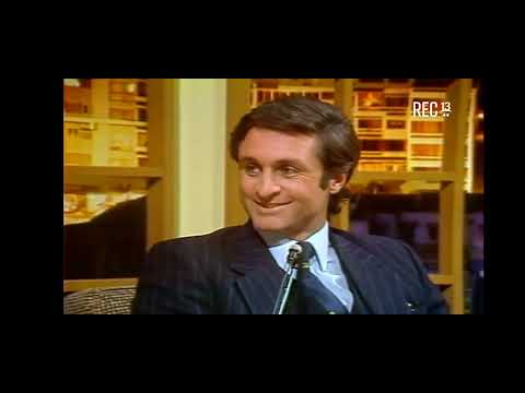 La tragedia de los Andes 10 años después. Roberto Canessa en Noche de Gigantes - Don Francisco 1982