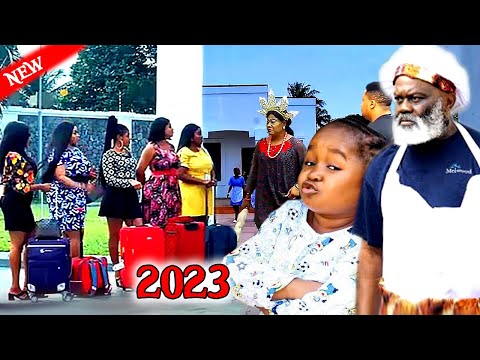 EBUBE OBIO TRIP TO THE PALACE SEASON 5{COMPLETE MOVIE}2023 MOVIE OF EBUBE OBIO NIGERIAN MOVIE