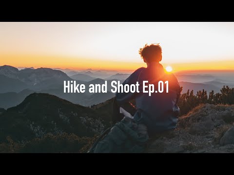 Hiking and Photography in Austria - ep.1