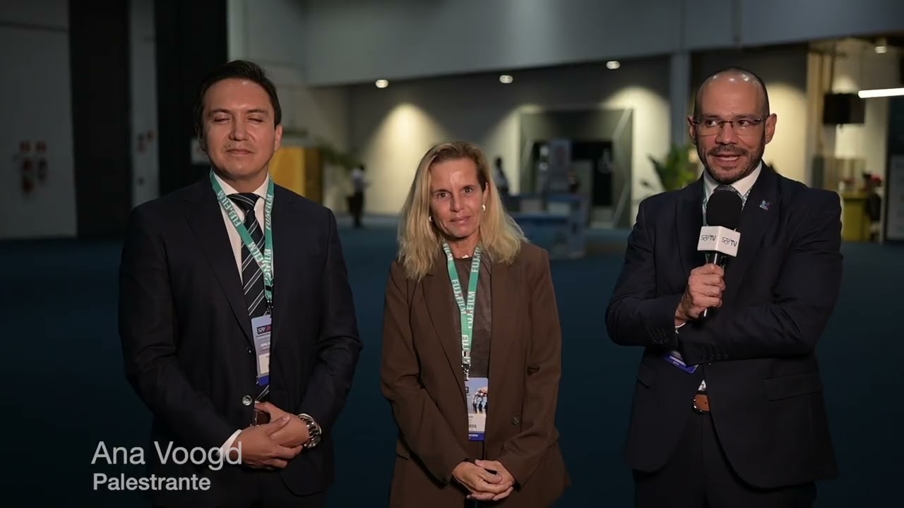 Palestrantes da 1ª Conferência Internacional de Tireóide