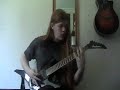 Bathory - Sea Wolf - Guitar Cover - SirSteelStrings