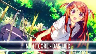 Nightcore - Das Lied - SDP feat. Bela B