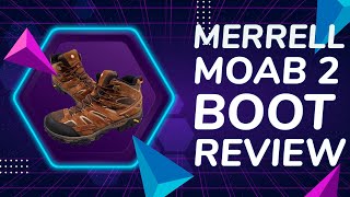 Merrell Moab 2 Mid Waterproof Hiking Boot Review: A Hiker's Best Friend?