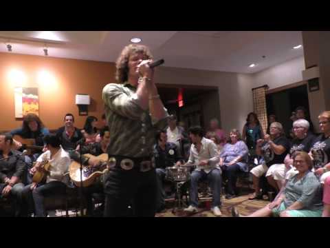 Jeff Lewis All-Star Jam Band, “Break on Through”  - video by Susan Quinn Sand