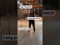 What to wear to your first pole class