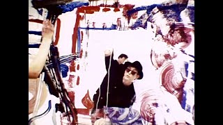 Music video thumbnail preview for The Blue Aeroplanes - The Boy In The Bubble (Official HD Music Video) by The Blue Aeroplanes