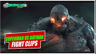 Superman Vs Batman | Dawn Of Justice | Movie Clip