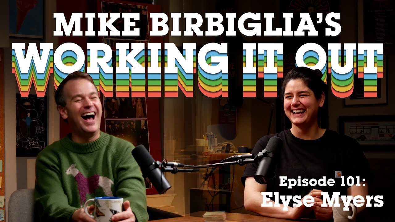 101. Elyse Myers: Telling Stories Literally Anywhere
