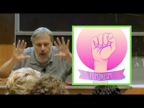 Slavoj Zizek — The BIG Mistake Feminists Make About Sexuality