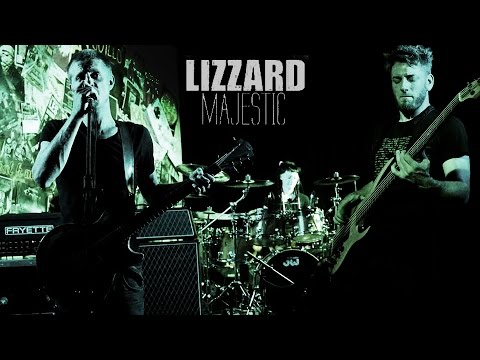 LizZard live@Lembarzique-Café - 4 octobre 2014