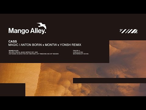 CASS Magic (Anton Borin x Montw x Yonsh Remix)