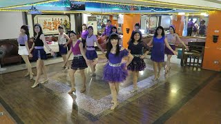The Night Has Come Line Dance(By Angels Guix &amp; Enric Nonell)