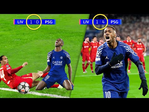 Football "Revenge/Karma" Moments