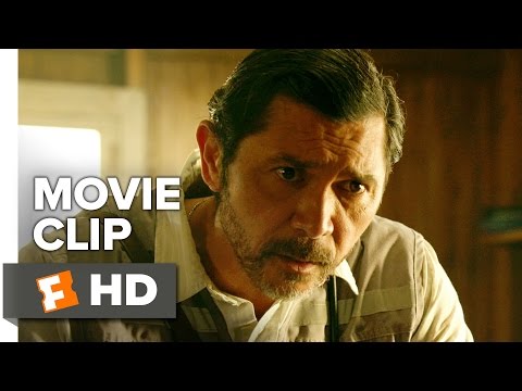 The 33 Movie CLIP - Mirrors (2015) - Lou Diamond Phillips Movie HD