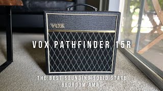 Video thumbnail for Vox Pathfinder 15R  (Wow!) by Lucas Arredondo