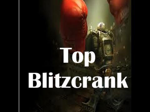 LoL-Top Blitzcrank
