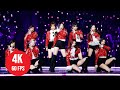 4K LIVE TWICE YES OR YES What Is Love D T N A 181212 MAMA FANS CHOICE In JAPAN 2018