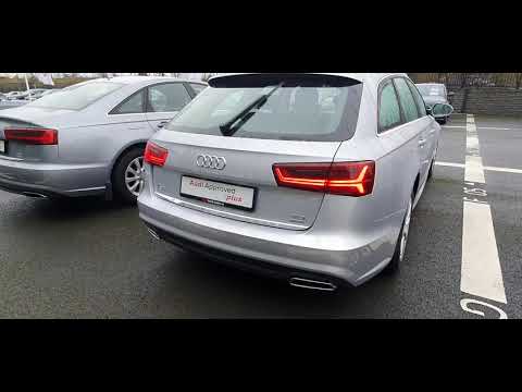 171D43412 - 2017 Audi A6 Avant 2.0TDI 150 S-T SE 29,500
