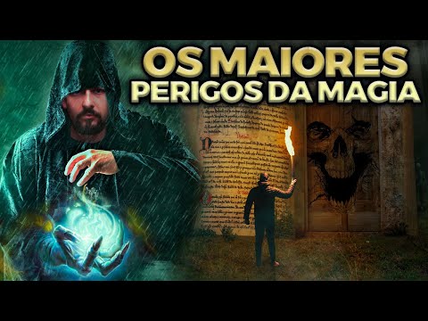 The 4 Dangers of OCCULTISM That Will DESTROY Your Journey