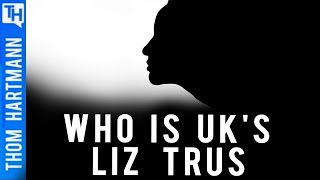 What UK's New PM Liz Truss Means For America Featuring Victoria Jones