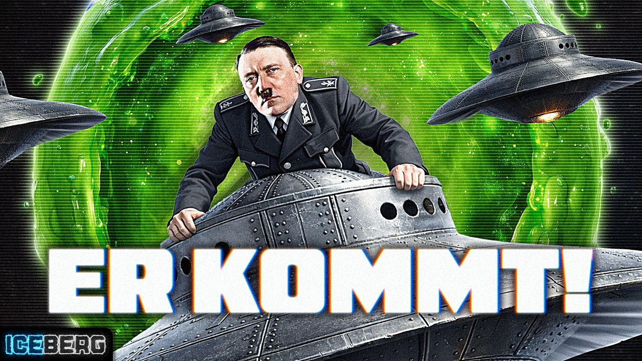 Wo ist H*TLER wirklich?