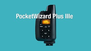 PocketWizard Plus IIIe