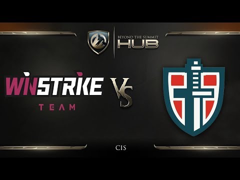 Winstrike vs ESPADA Game 4 - TI8 CIS Qualifiers: Grand Finals