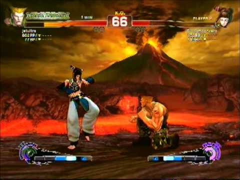 SSF4AE: Endless Battle With jetultra (1/2)