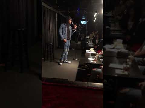 Ayye Pap at The Comedy Store