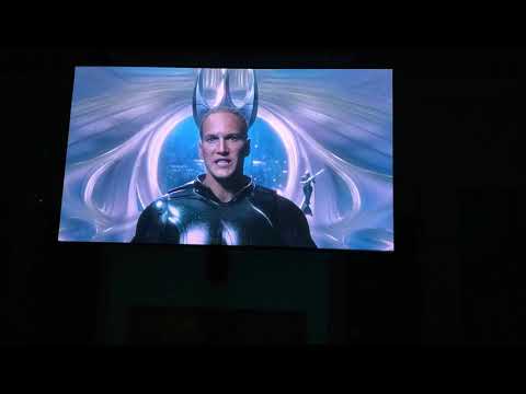 LG HU810P 4k HDR vs 1080p