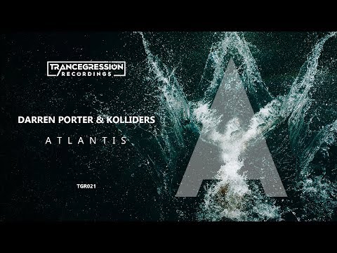 Darren Porter & Kolliders - Atlantis