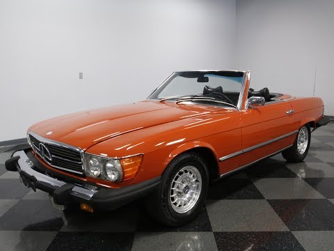 1976 Mercedes-Benz 450SL (CC-996446) for sale in Concord, North Carolina