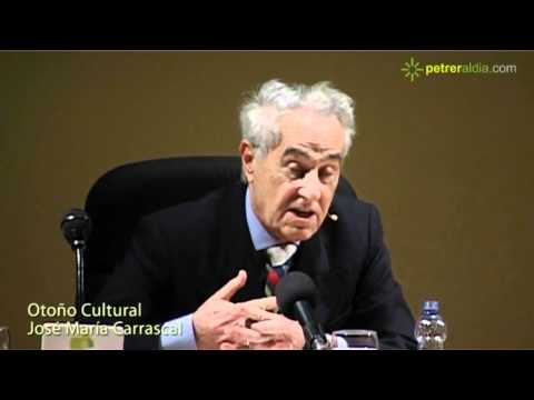 Carrascal analiza: "La jubilación puede ser la mejor etapa de nuestras vidas"