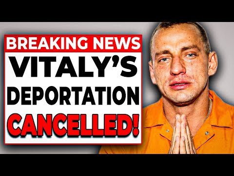 IT’S OVER: VITALY JUST LOST HIS LAST CHANCE TO ESCAPE!