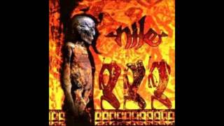 Nile - Die Rache Krieg Lied der Assyriche Demonic