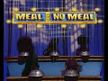 Sesame Street Meal Or No Meal Episode 4138