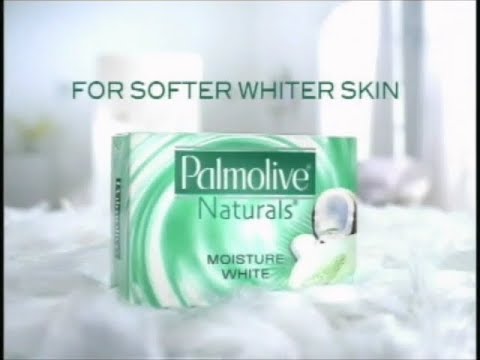 Palmolive Naturals Moisture White soap 30s - Philippines, 2006
