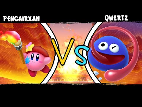 Pengairxan (Artist) vs qwertz143 (Gooey) - The Summer of KF2 India #5