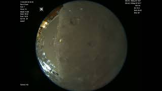 All sky camera capture from Mississauga / Ontario / Canada 2025-02-17
