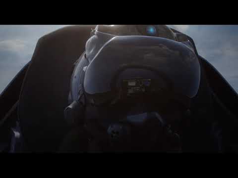 FLY SMARTER | F-35 Color Helmet Mount Display