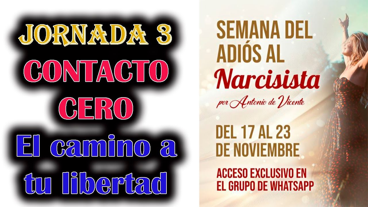 CONTACTO CERO EL CAMINO A TU LIBERTAD